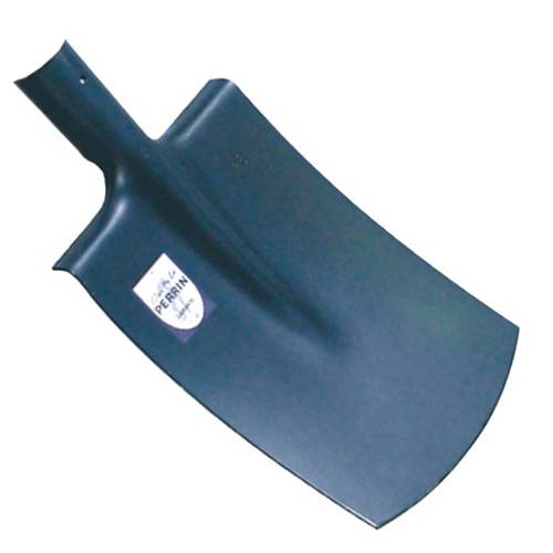 Outils Perrin - Bêche Bretagne 30 tranchant bombé sans manche Outils Perrin