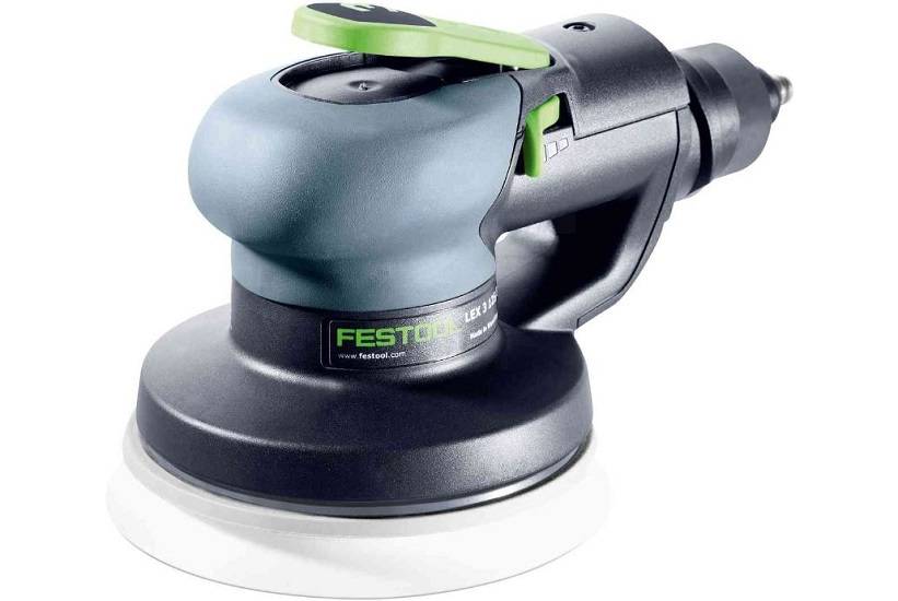 Festool - Ponceuse excentrique pneumatique 6 bar LEX 3 150/5 - FESTOOL - 575081 - Imagen 2