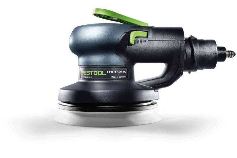 Festool - Ponceuse excentrique pneumatique 6 bar LEX 3 150/5 - FESTOOL - 575081 - Imagen 3