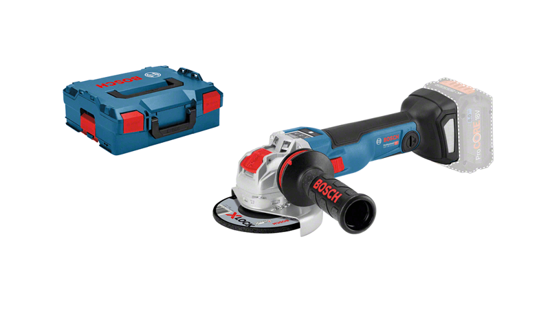Bosch - Meuleuse angulaire GWX 18V-10 SC X-LOCK SOLO - 06017B0400 - Bosch - Image 2