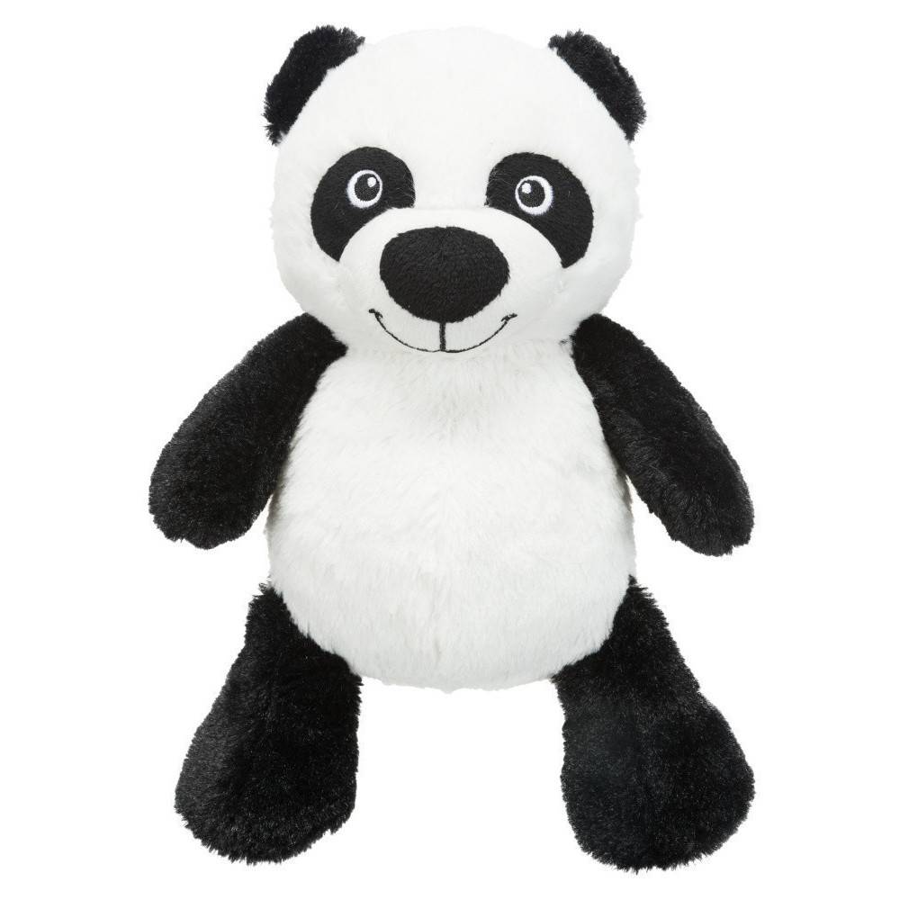 Trixie - Peluche panda con sonido para perros tamaño 26 cm. - Imagen 1