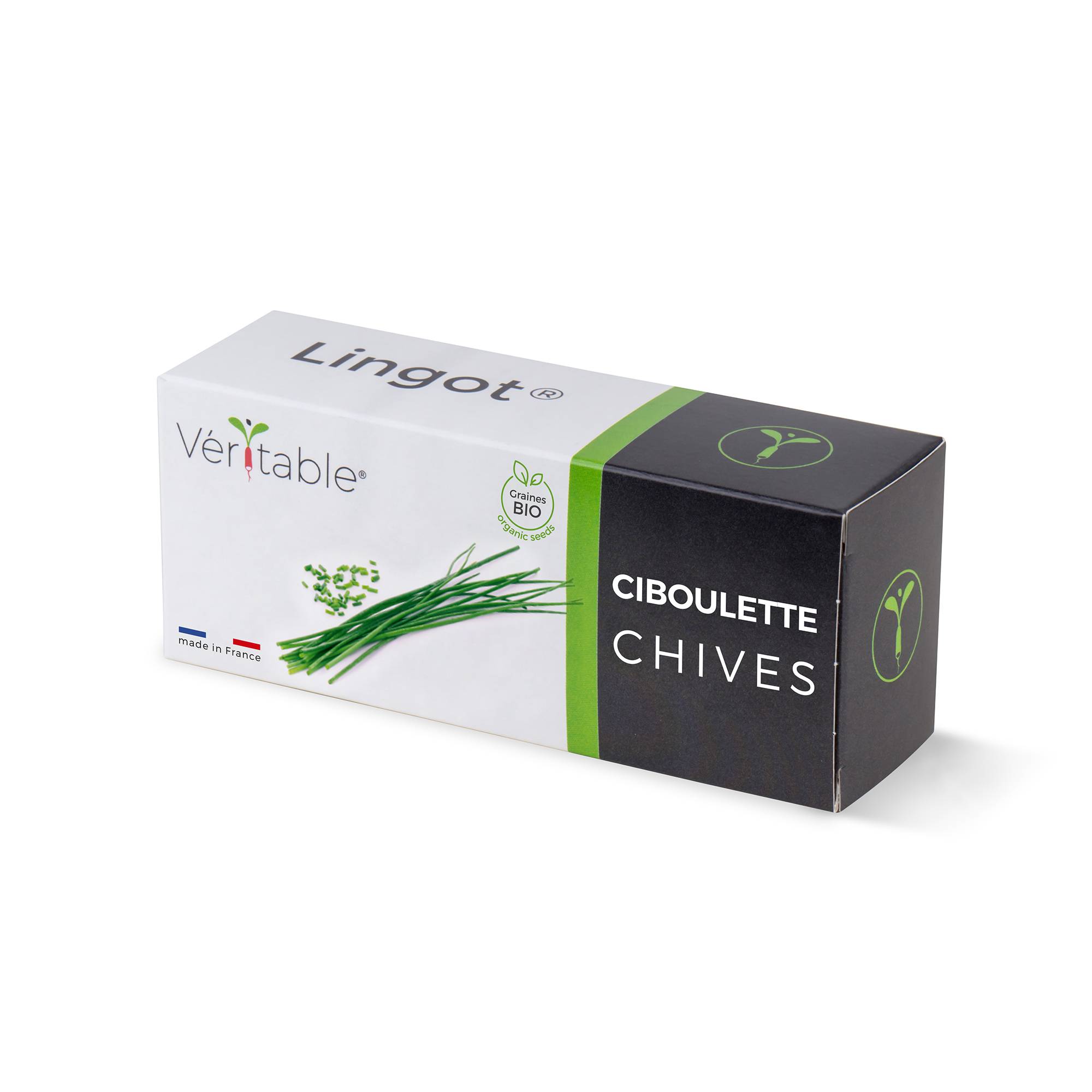 Veritable - Lingot Ciboulette BIO - Recharge prête à l'emploi - Véritable - Imagen 1