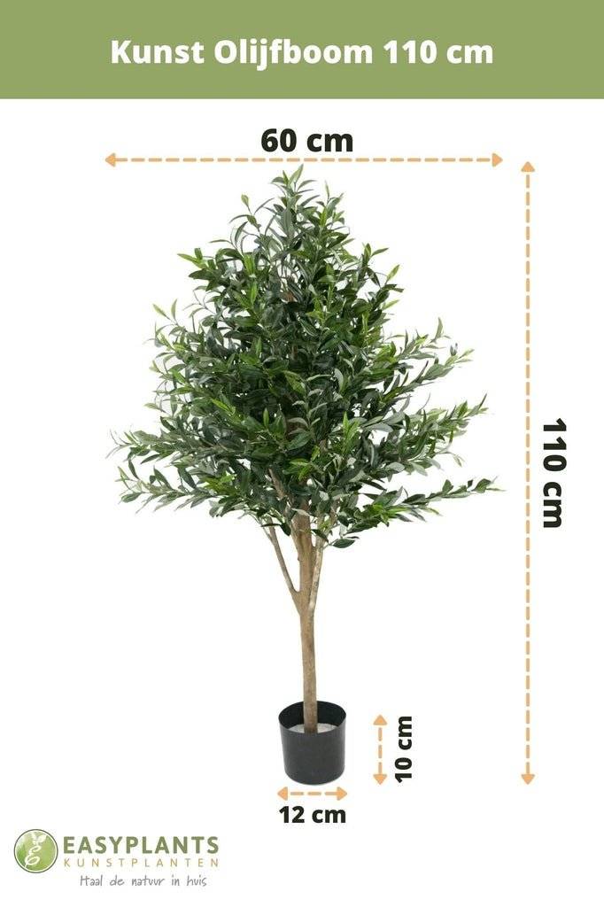 La Green Touch - Olivier - Arbre artificiel- La Green Touch - Imagen 5