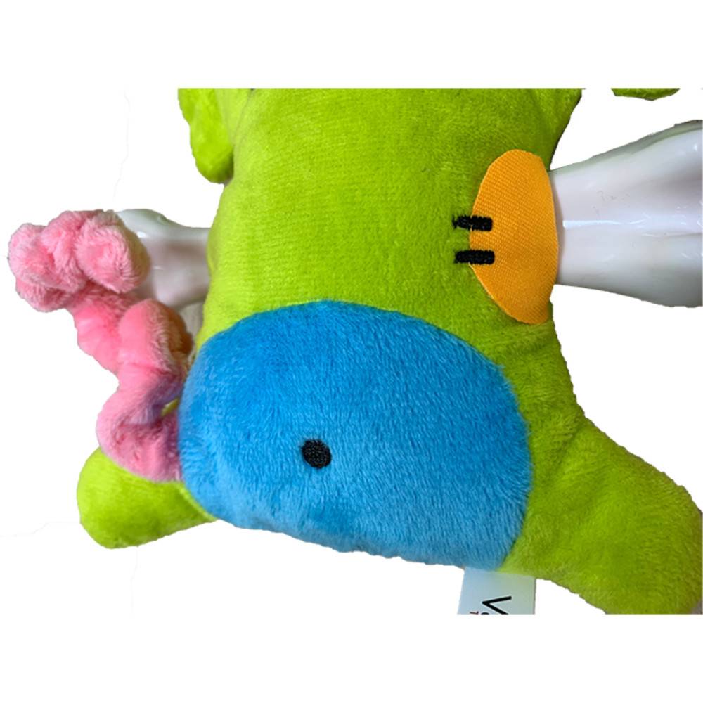 Vadigran - Vadigran - Peluche Scary mono con hueso 17.5 cm juguete perro - Imagen 3