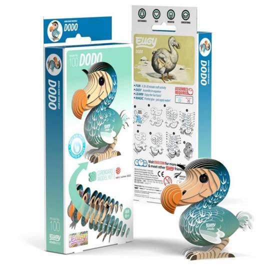 Eugy - Dodo – Eugy 3D - Image 1