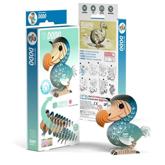 Eugy - Dodo – Eugy 3D - Image 1