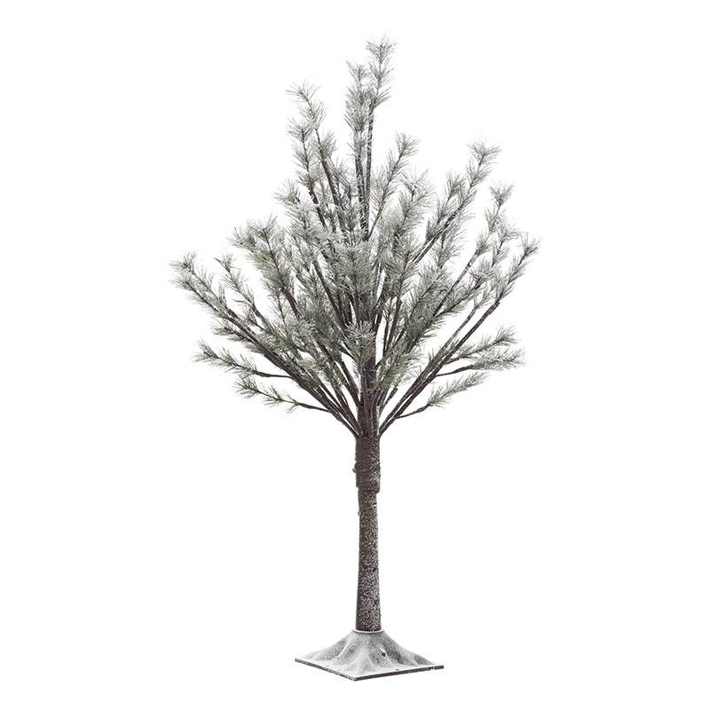Feeric Christmas - Arbre lumineux d'intérieur naturel H90cm 78 LED + transfo - Feeric Lights & Christmas - Imagen 2