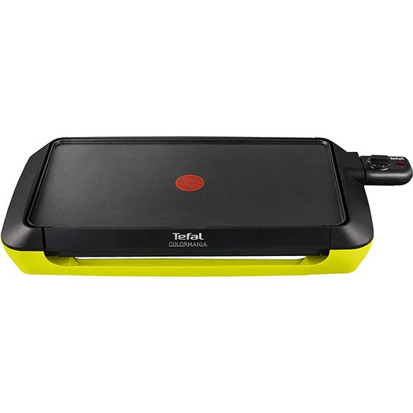 Plancha électrique 2000w 46x24cm CB660301 Tefal