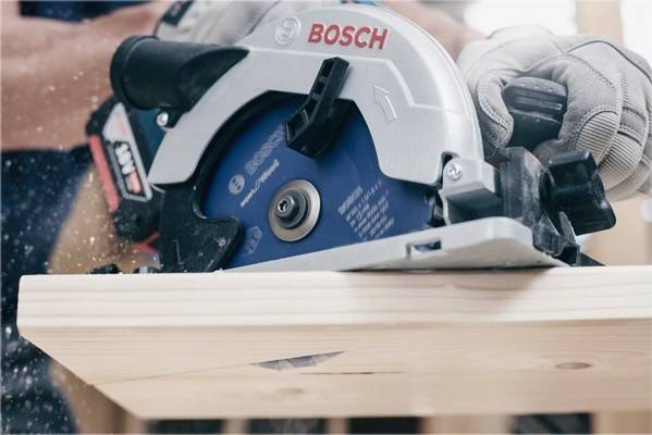 Bosch - Lame de scie circulaire 165 x 20 x 1,5 mm pour les scies sans-fil  48 dents - BOSCH EXPERT - 2608644509 - Imagen 3