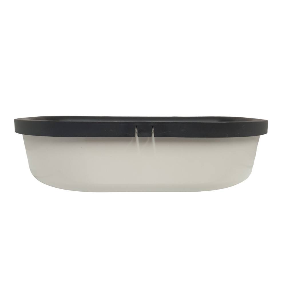 1 gamelle anti débordement NOMAD 400 ml, pour cage de transport NOMAD chien - Image 3