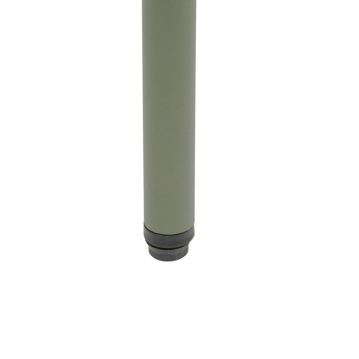 Hesperide - Table basse de jardin Phuket 45x45cm vert laurier Hespéride - Image 5