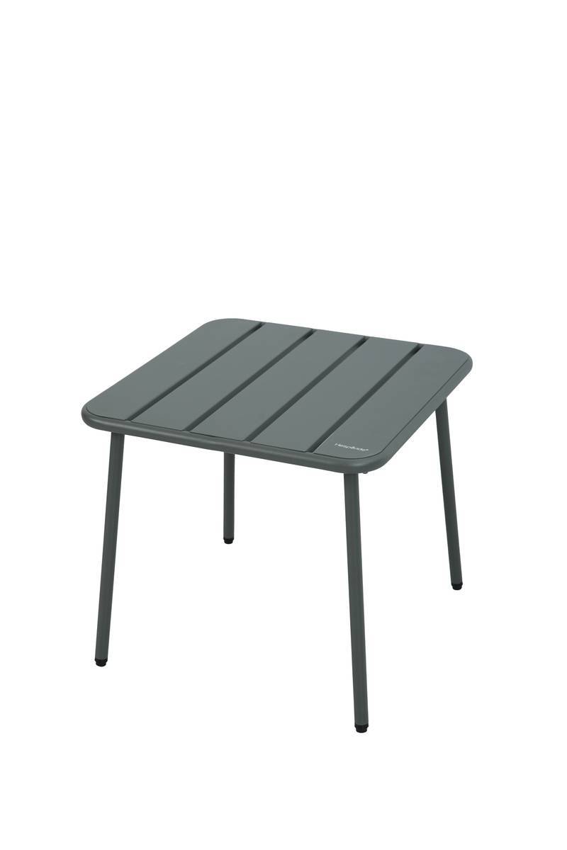 Hesperide - Table basse de jardin Phuket 45x45cm vert laurier Hespéride - Image 2