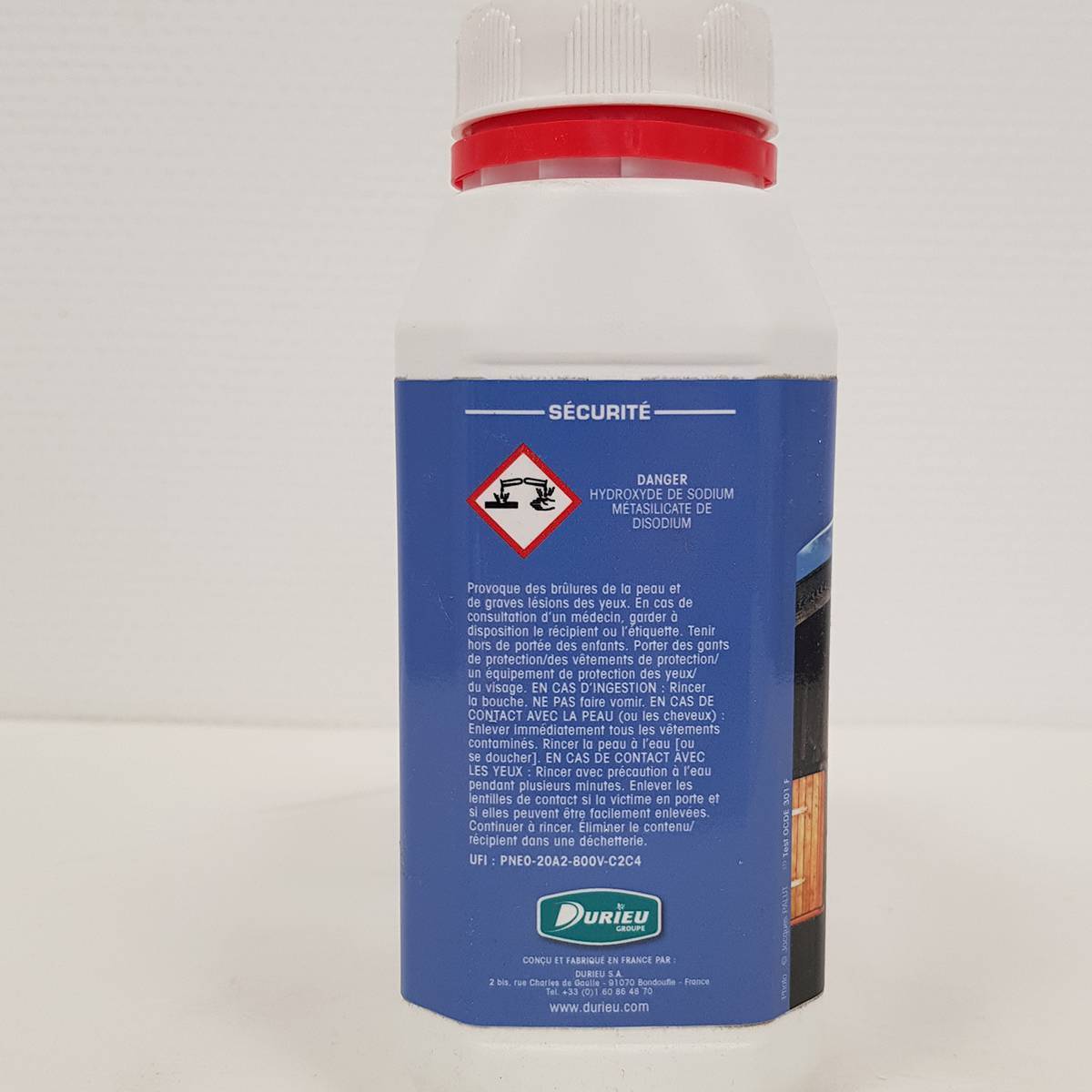 Owatrol - Déshuileur pour Teck Owatrol NetTrol 400 - 1 L - Owatrol - Imagen 4