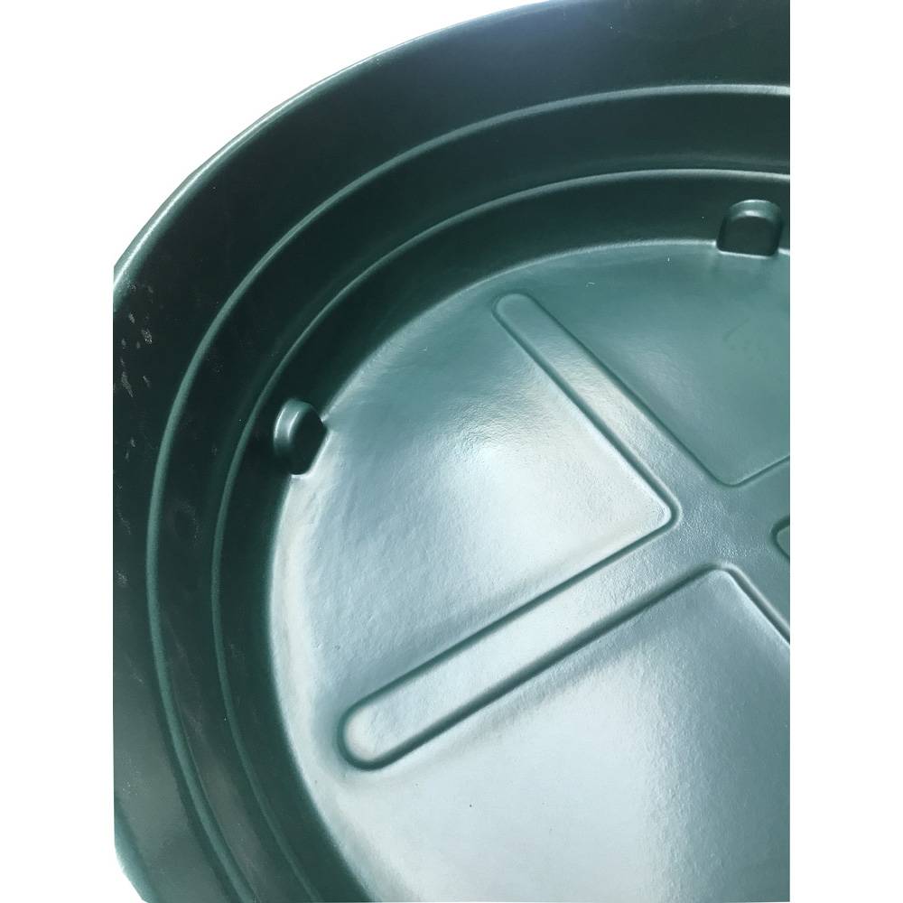 Abreuvoir de pâturage 1900l- lot de 10- plast'up rotomoulage - Imagen 3