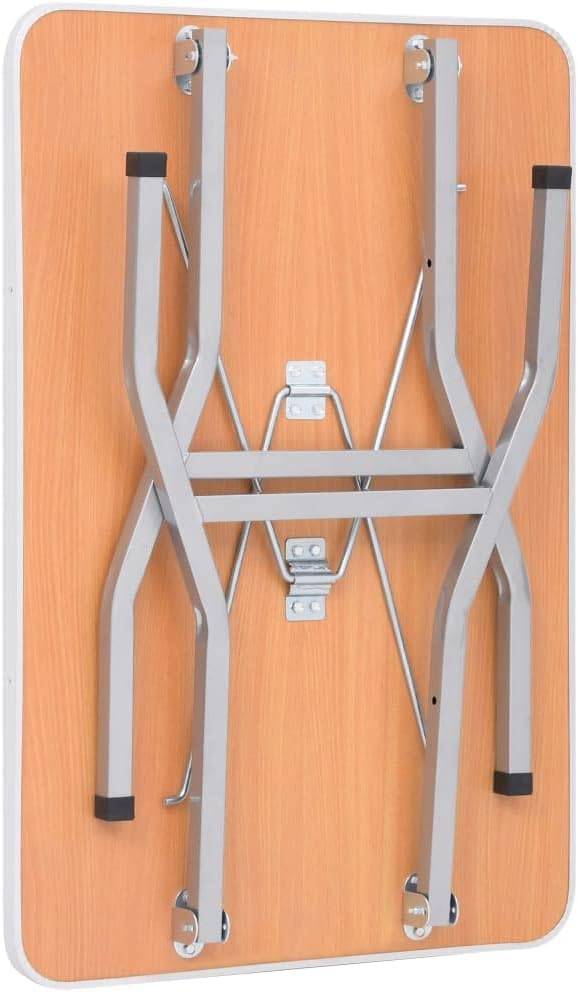 Table de toilettage pliable chats et chiens 90 x 60 x 76 cm acier et MDF noir - PANGIVO - Image 7