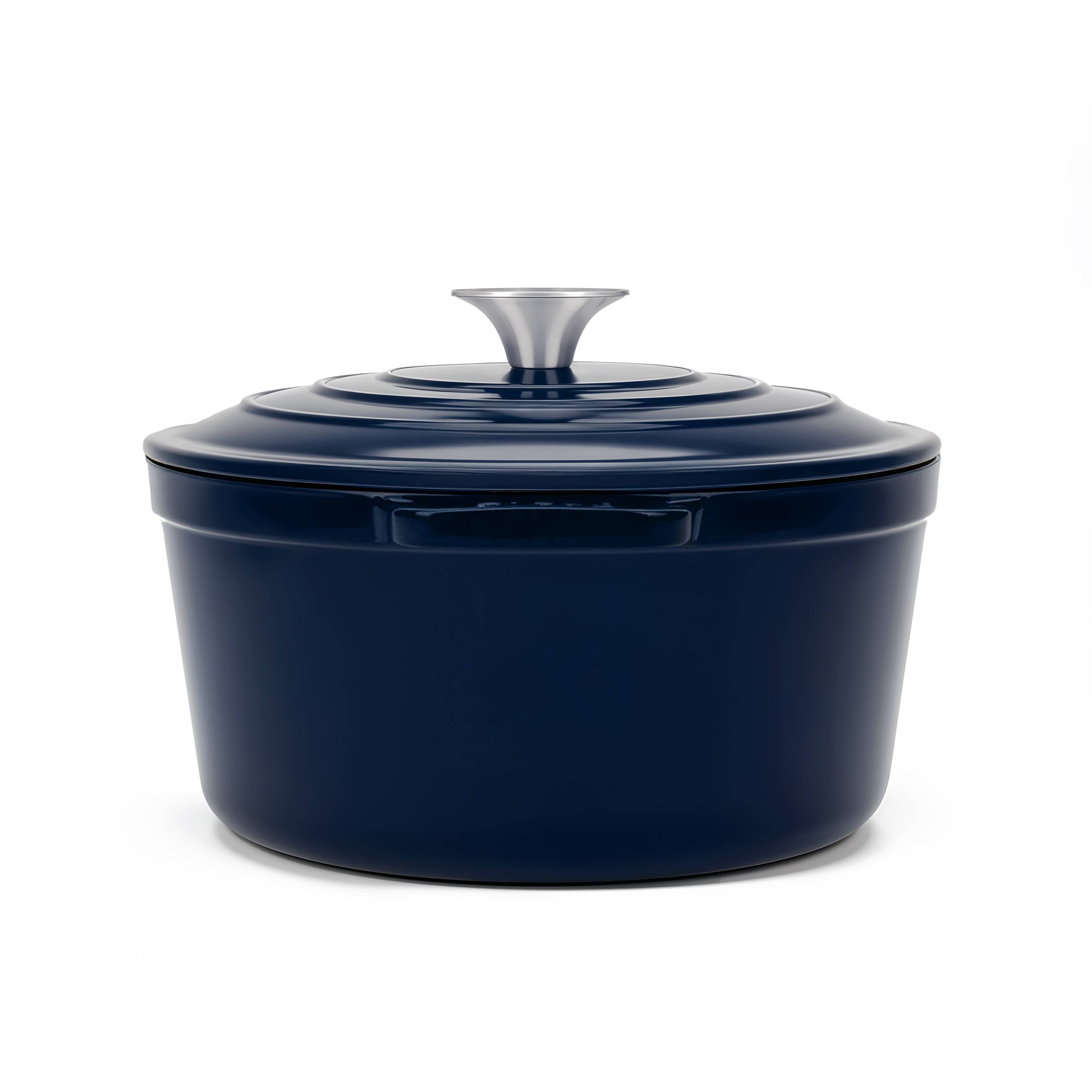 La Fonderie 1890 ALMA25 - Cocotte en fonte 25cm - Image 5