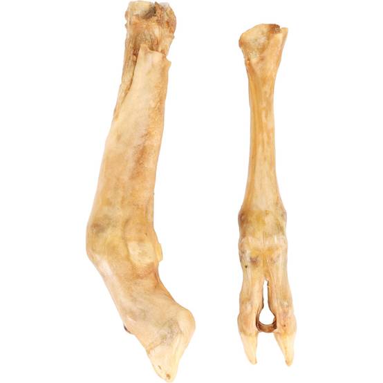 Flamingo - Friandise nature pied d 'agneau 150 g pour chien - Image 2
