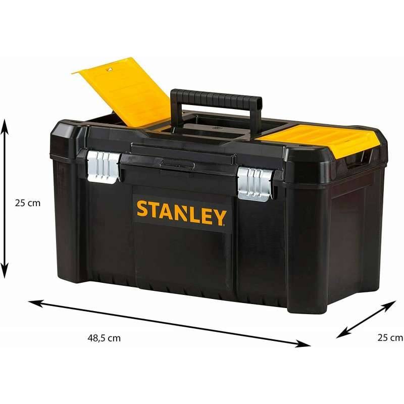 stanley - Boite à outils CLASSIC LINE STANLEY STST1-75521 attaches métal 50cm Stanley - Imagen 2