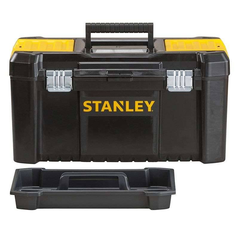stanley - Boite à outils CLASSIC LINE STANLEY STST1-75521 attaches métal 50cm Stanley - Imagen 1