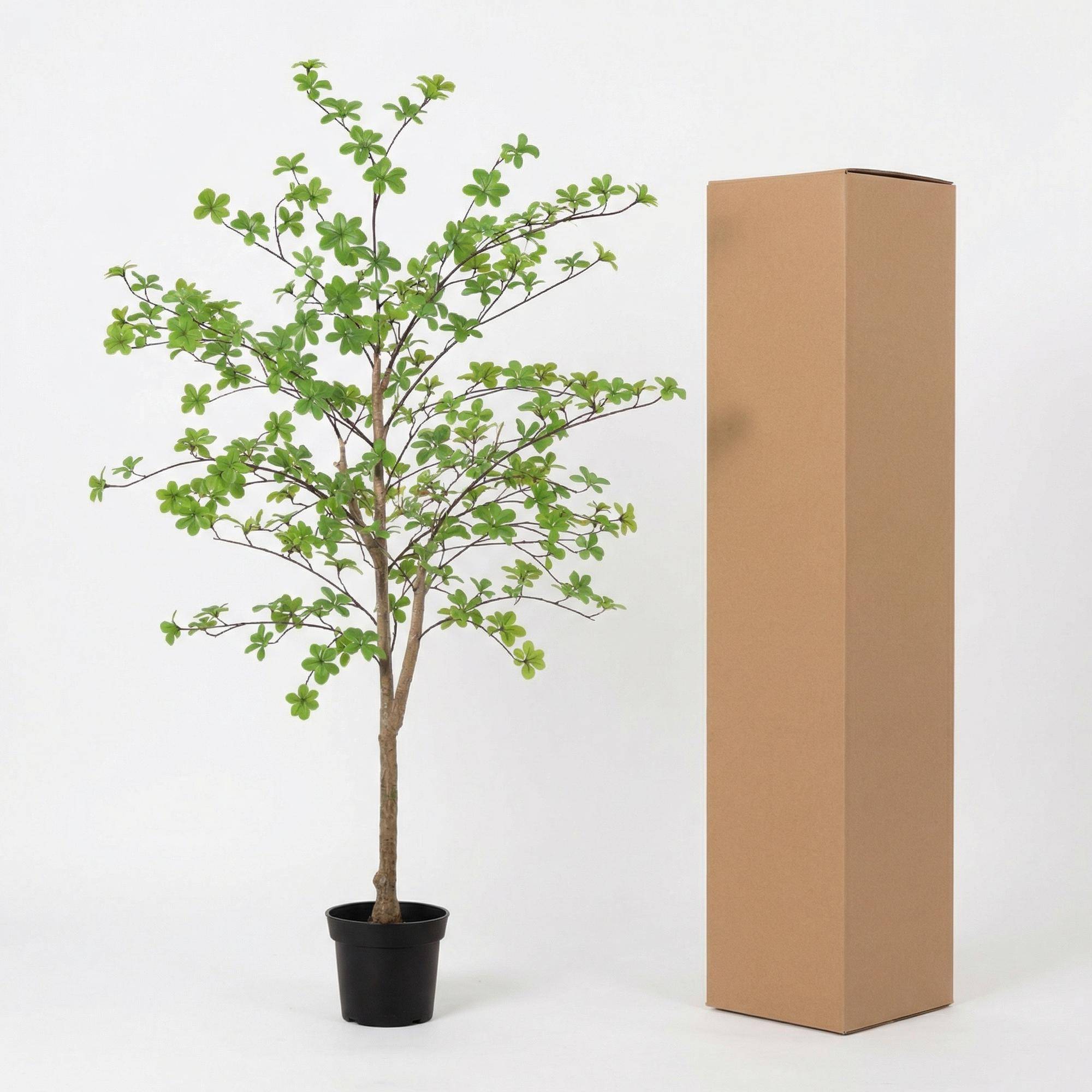 Tropaeolum - 130cm - Ø17cm - Plante artificielle - Image 6