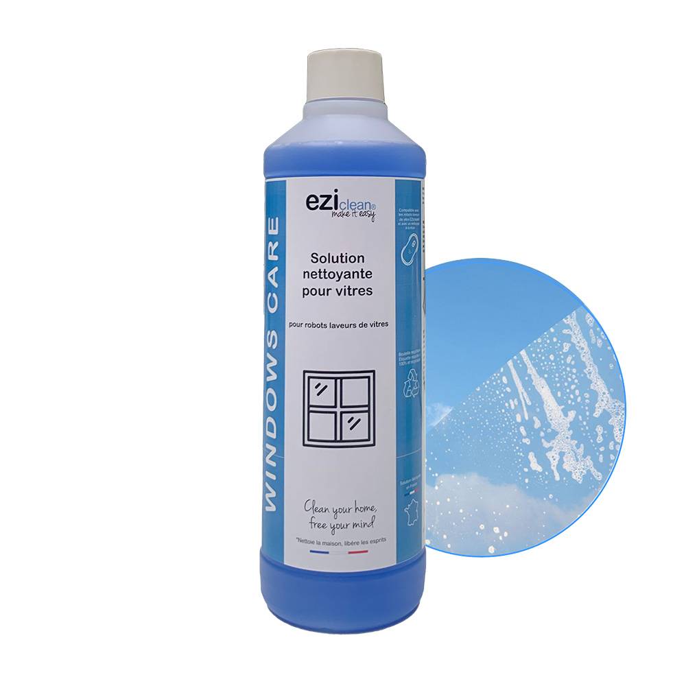 EZIclean® WINDOWS CARE - Solution nettoyante - Image 1