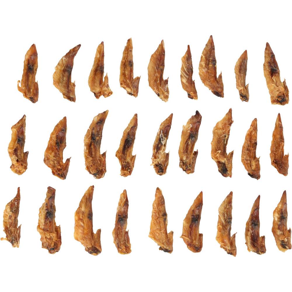 Snack nature Ailes de poulet 100 g pour chien - Imagen 3