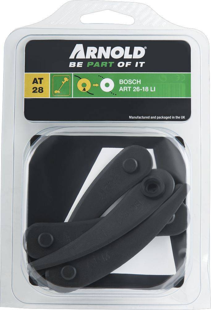 Arnold - Jeu De Lames P. Bosch Art26-Li Arnold - Imagen 2