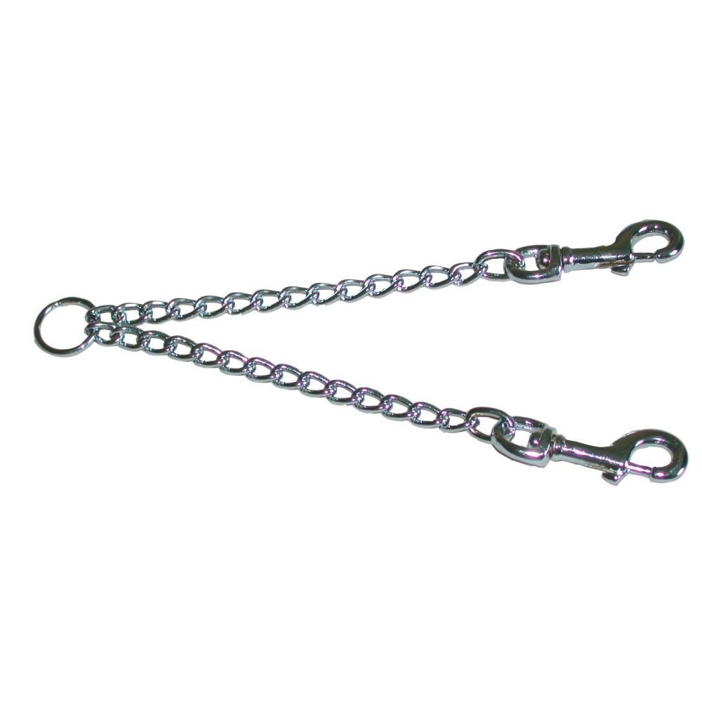 Zolux - Accouple permet de promener 2 chiens avec 1 laisse pour chien - Image 2