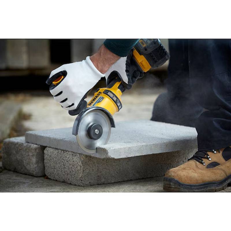 Dewalt - Disque turbo béton Ø125x22,2mm DEWALT DT3712-QZ Dewalt - Imagen 2