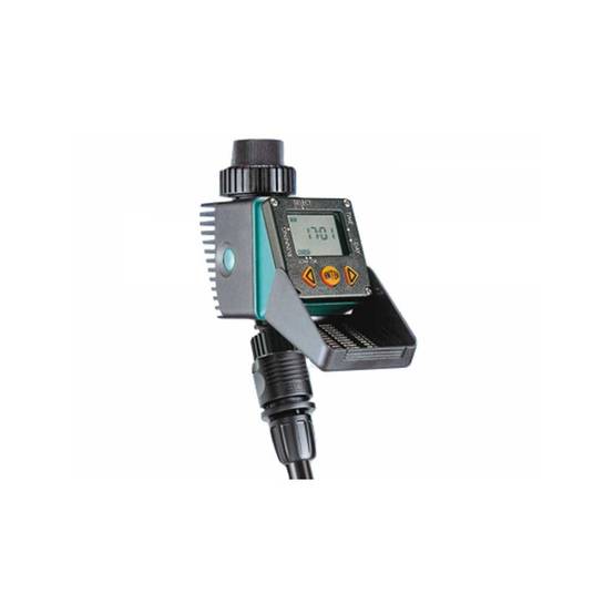Claber - Programmateur d'arrosage automatique 1 Voie Raccord robinet 20-27 mm 0,5 à 10 bar Claber Video2 - Imagen 1