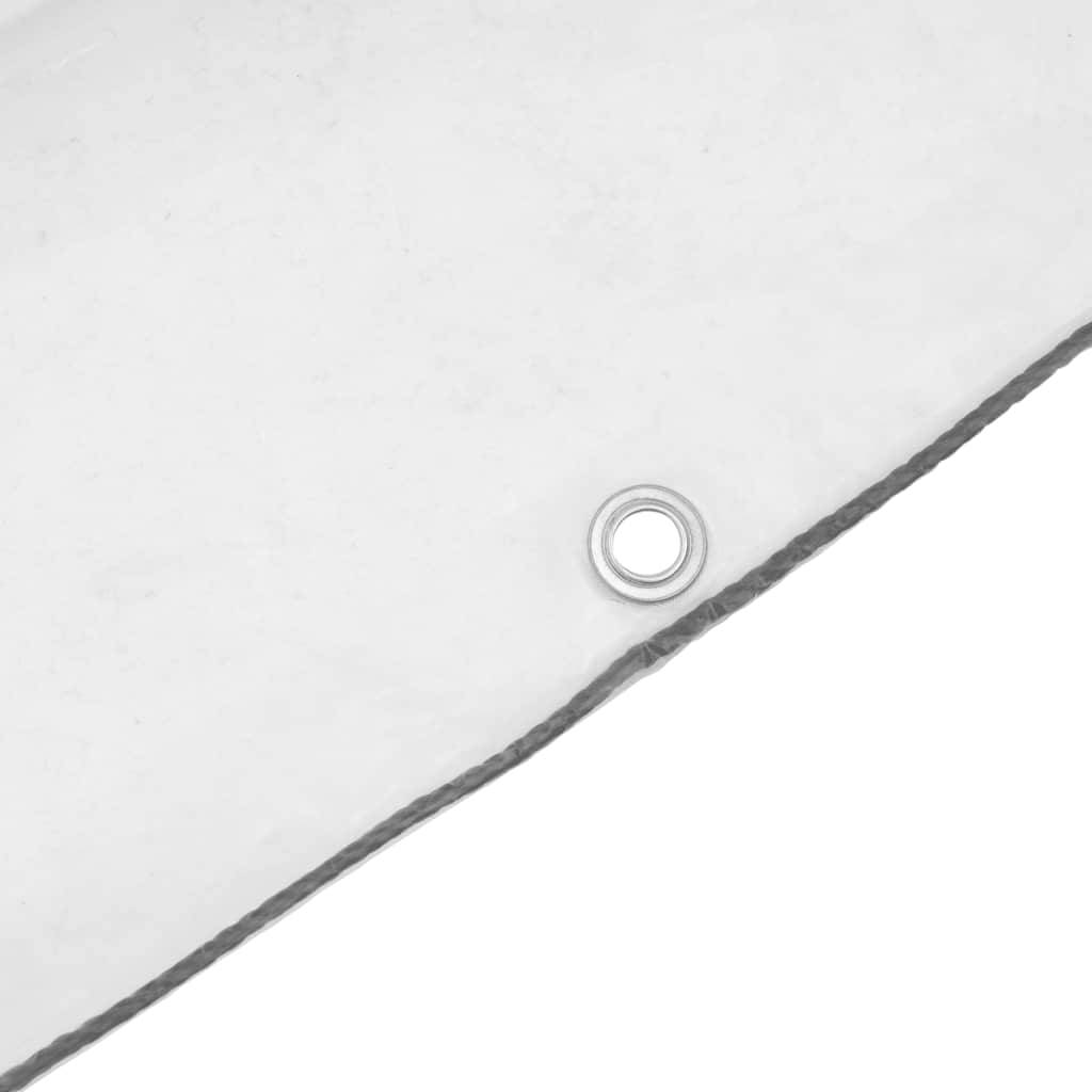 Vidaxl - Housse de protection plantes avec œillets 3x5 m polyéthylène vidaXL 3308690 - Image 8