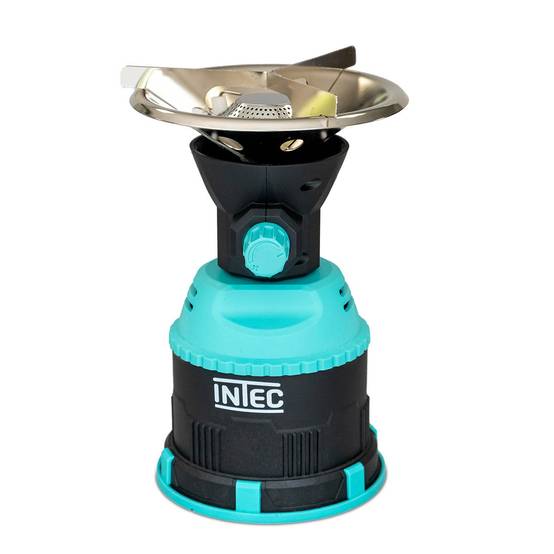 Réchaud de camping pliable - Réchaud à gaz avec allumage Réchaud de camping pliable - Réchaud à gaz avec allumage