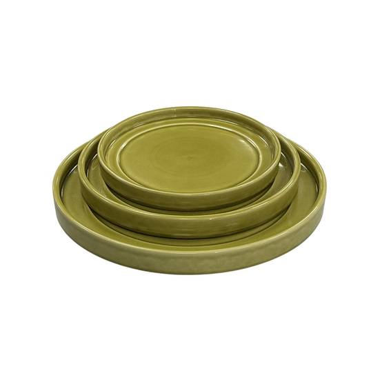 Provencelia - Soucoupe 42cm heliodore - Image 4