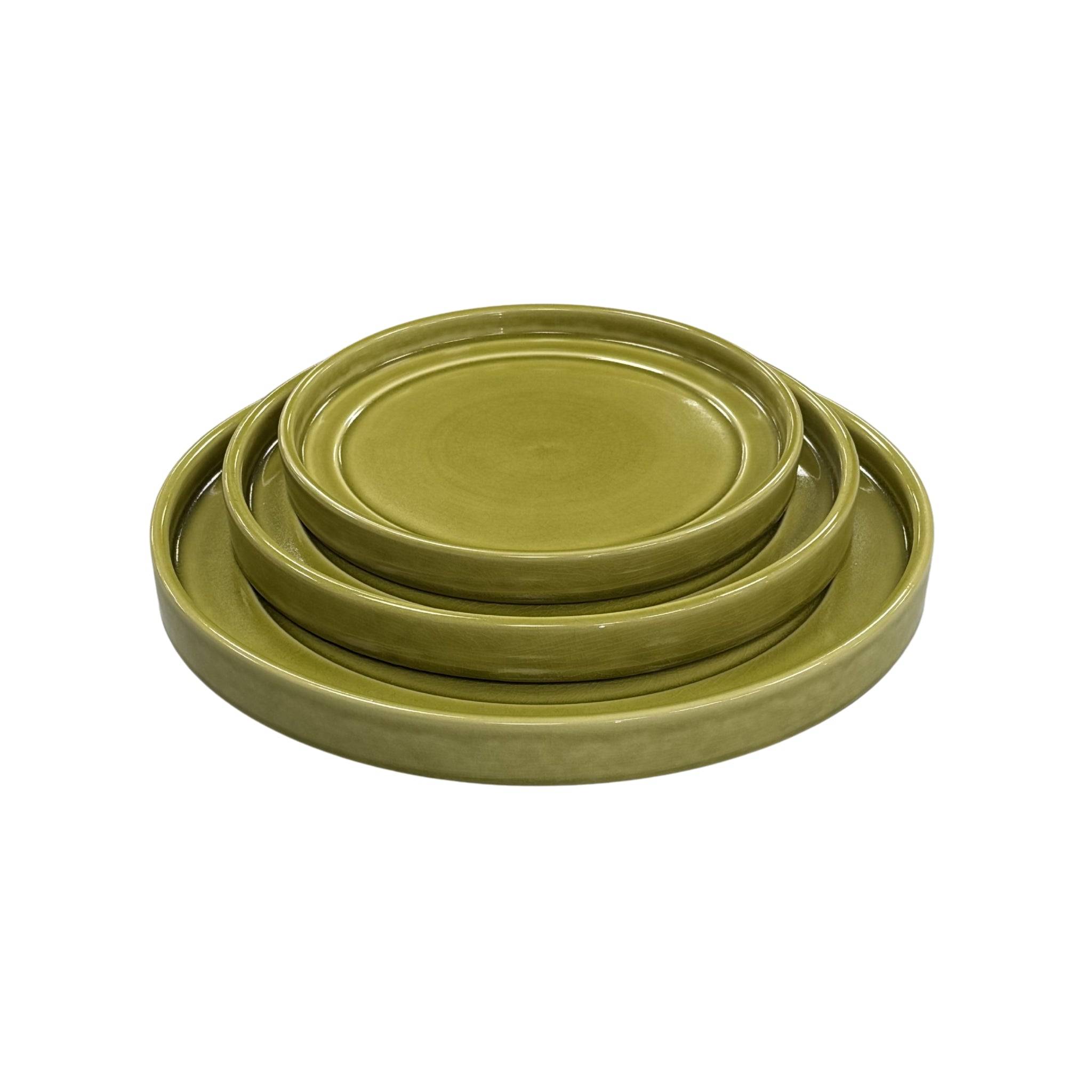 Provencelia - Soucoupe 42cm heliodore - Image 4
