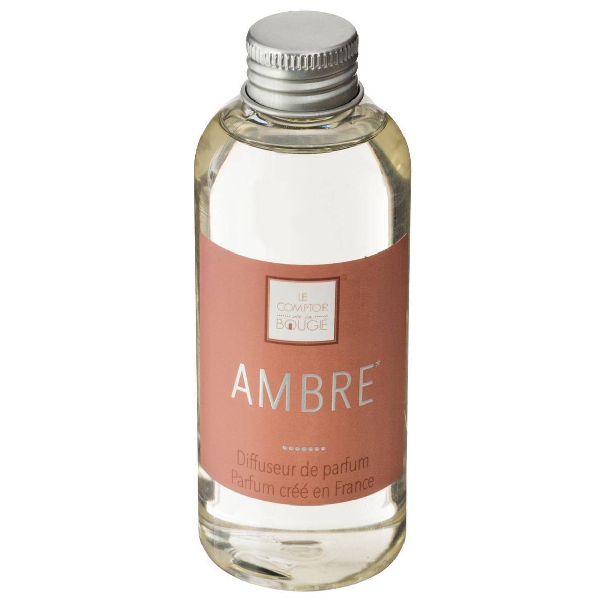 Atmosphera - Recharge de parfum "Elea" ambre 160ml - Atmosphera Créateur d'intérieur