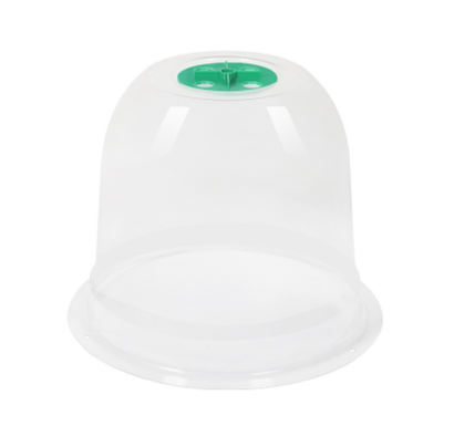 Serre de jardin transparente MCBOSON - Imagen 1