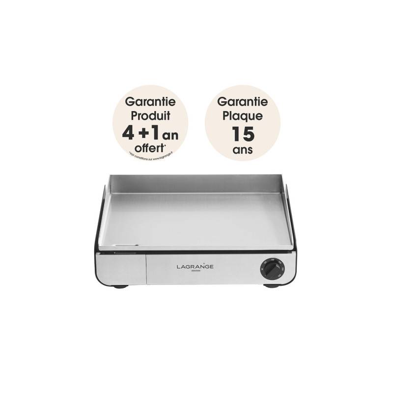 Plancha Lagrange Pro 50 - Image 3