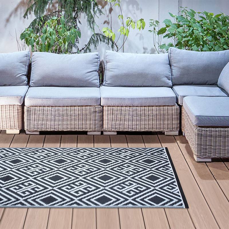 Esschert Design - Alfombra de jardín 120 x 186 cm - Esschert Design - Imagen 5