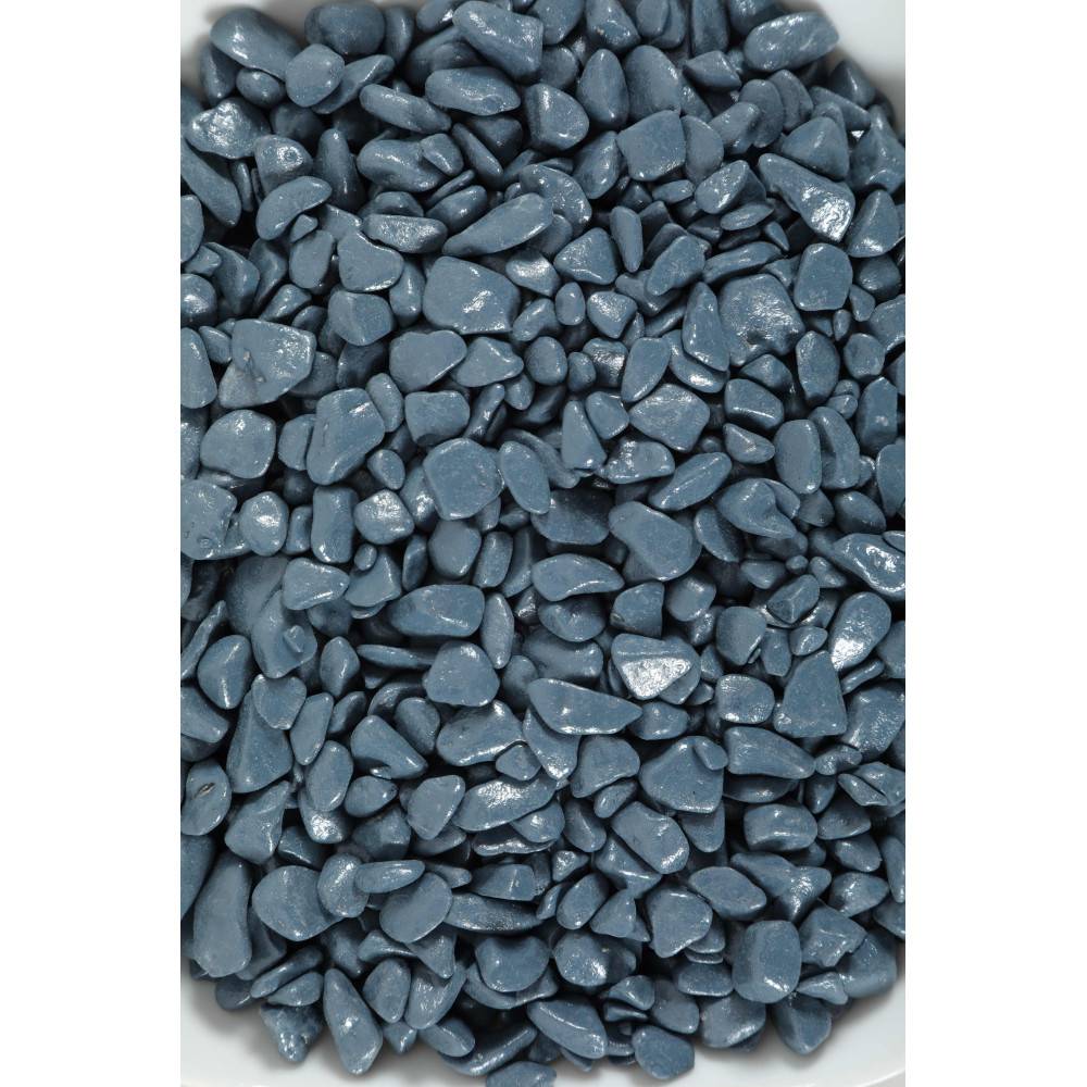 Zolux - Gravier aqua Sand ekaï gris 5/12 mm sac de 1 kg aquarium - Imagen 3