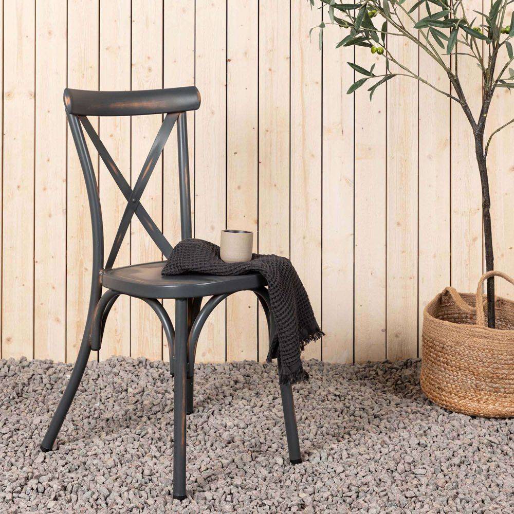 Venture Home - Chaise de jardin Tablas - Imagen 2
