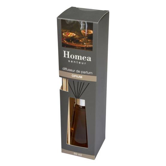 Diffuseur de Parfum "Flacon" 80ml Opium - Image 2
