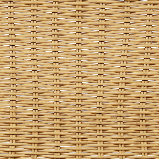 Fauteuil Polyrotin Naturel PRASIMO - Beliani - Image 8