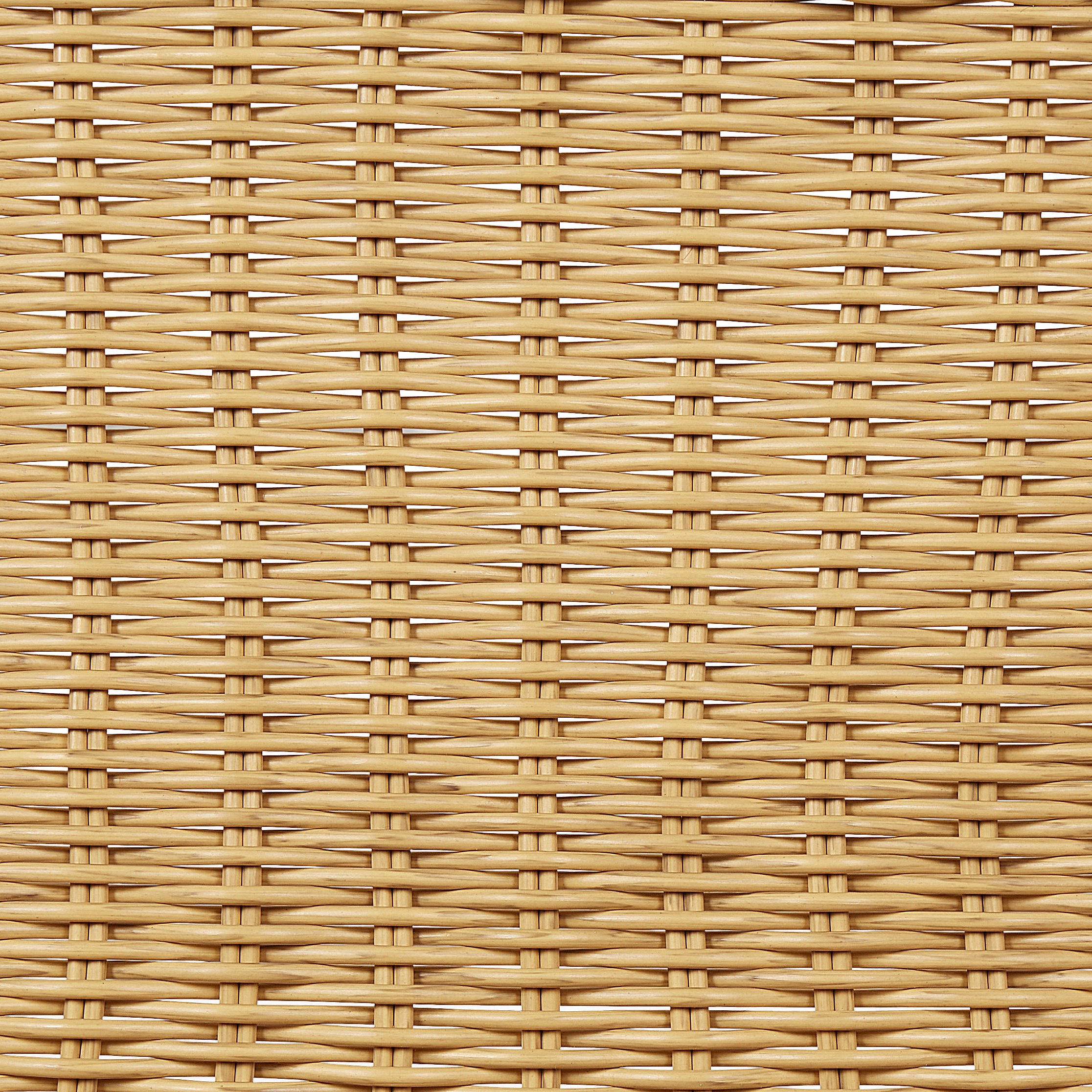 Fauteuil Polyrotin Naturel PRASIMO - Beliani - Image 8