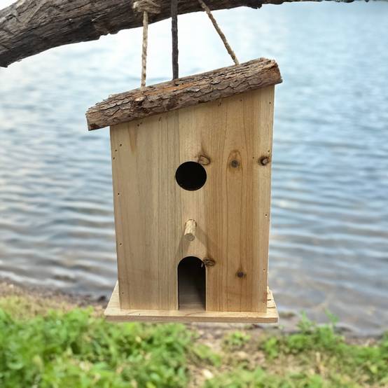 Nichoir pour oiseaux - Image 3