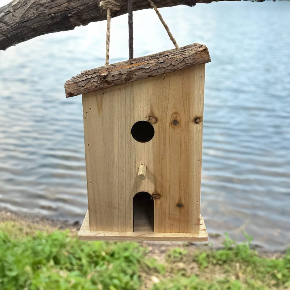 Nichoir pour oiseaux - Imagen 3