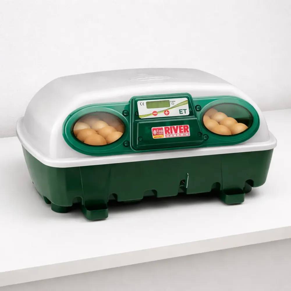 River System - Couveuse semi automatique 24 oeufs River Systems Egg Tech 24 - Image 9