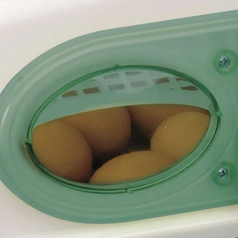 River System - Couveuse semi automatique 24 oeufs River Systems Egg Tech 24 - Image 8