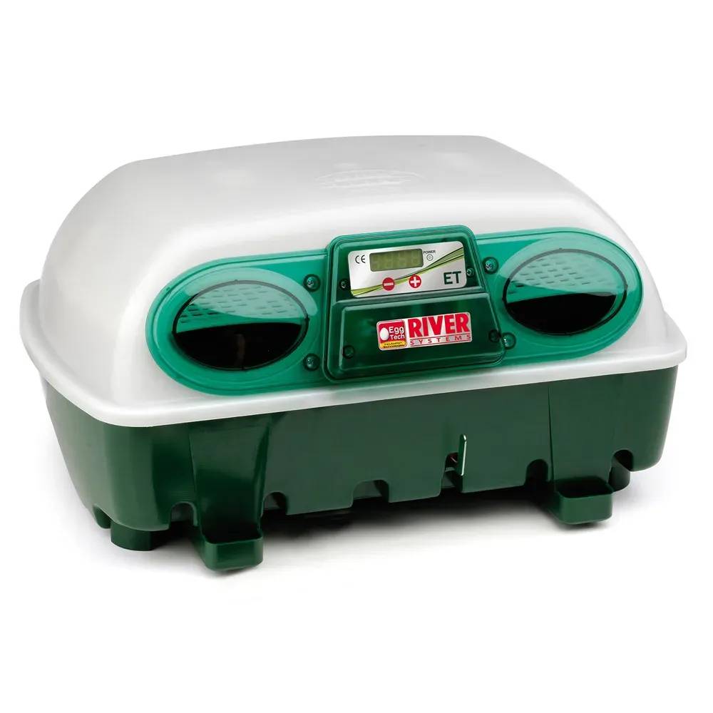 River System - Couveuse semi automatique 24 oeufs River Systems Egg Tech 24 - Image 1