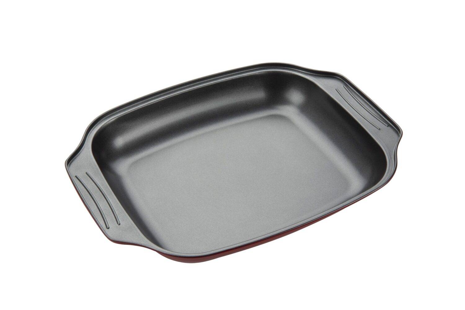 Moule à gâteau avec revêtement anti-adhésif - 30 x 26 cm - En acier carbone - Convient aux fours - Myway - Imagen 1