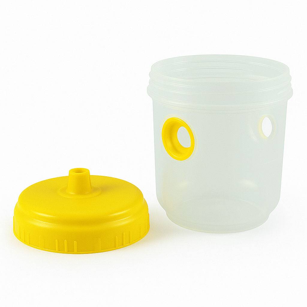 Piège à insectes avec réservoir – Capture redoutable et sans produit chimique - Image 2